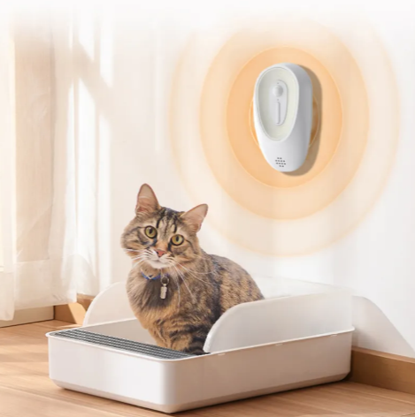 Pet Odor Eliminator for Dogs & Cats