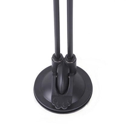 Interactive Suction Cup Cat Teaser Toy