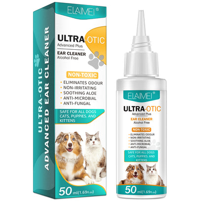 Gentle Pet Ear Cleaner 50ml