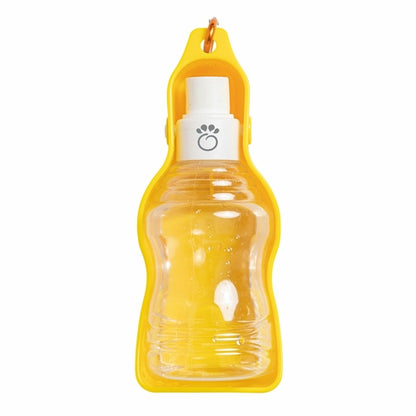 Potable Dog Water Bottle & Travel Bowl