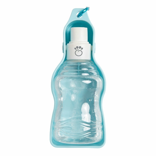 Potable Dog Water Bottle & Travel Bowl