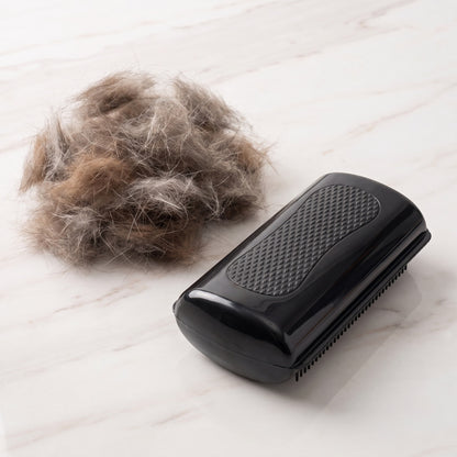 Duel-Sided Pet Grooming and Deshedding Comb